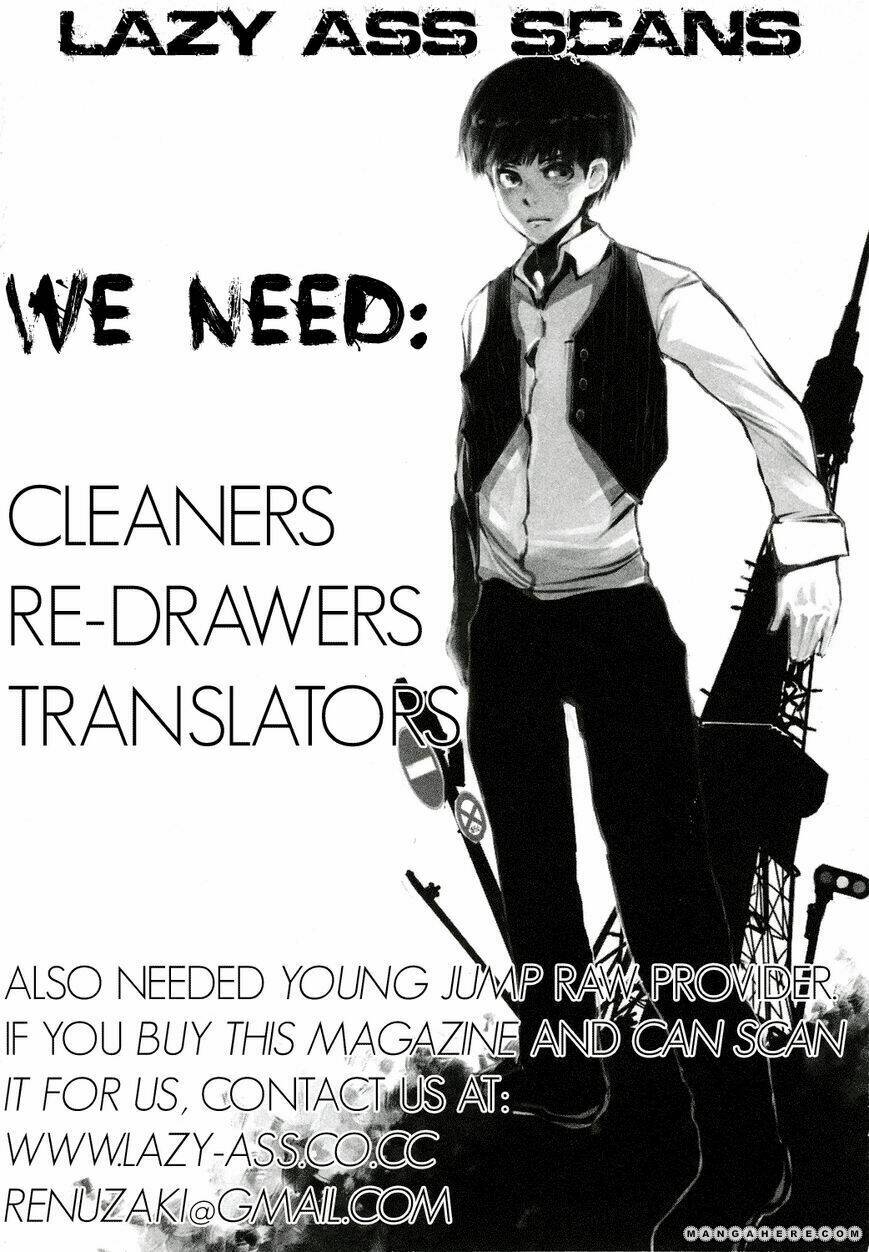 Ngạ Quỷ Tokyo Chapter 3 - Trang 2