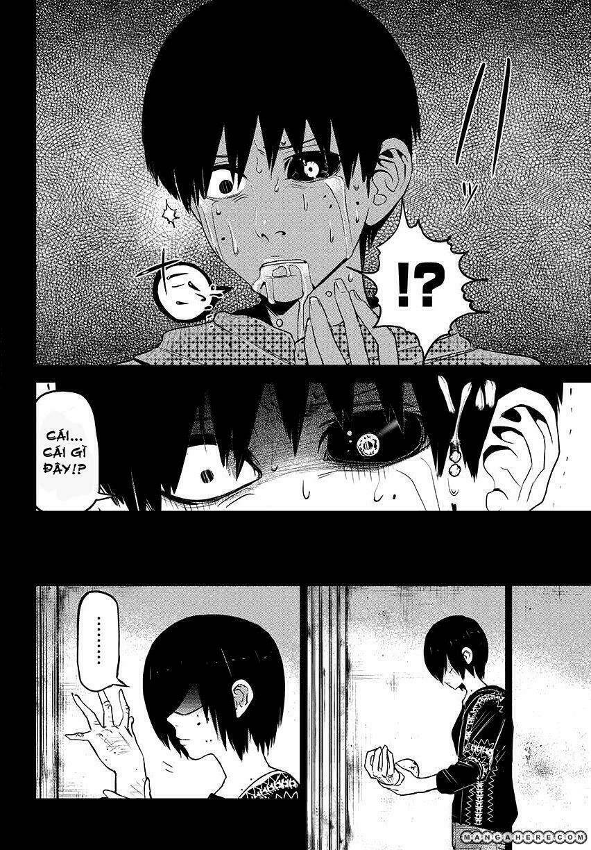 Ngạ Quỷ Tokyo Chapter 3 - Trang 2