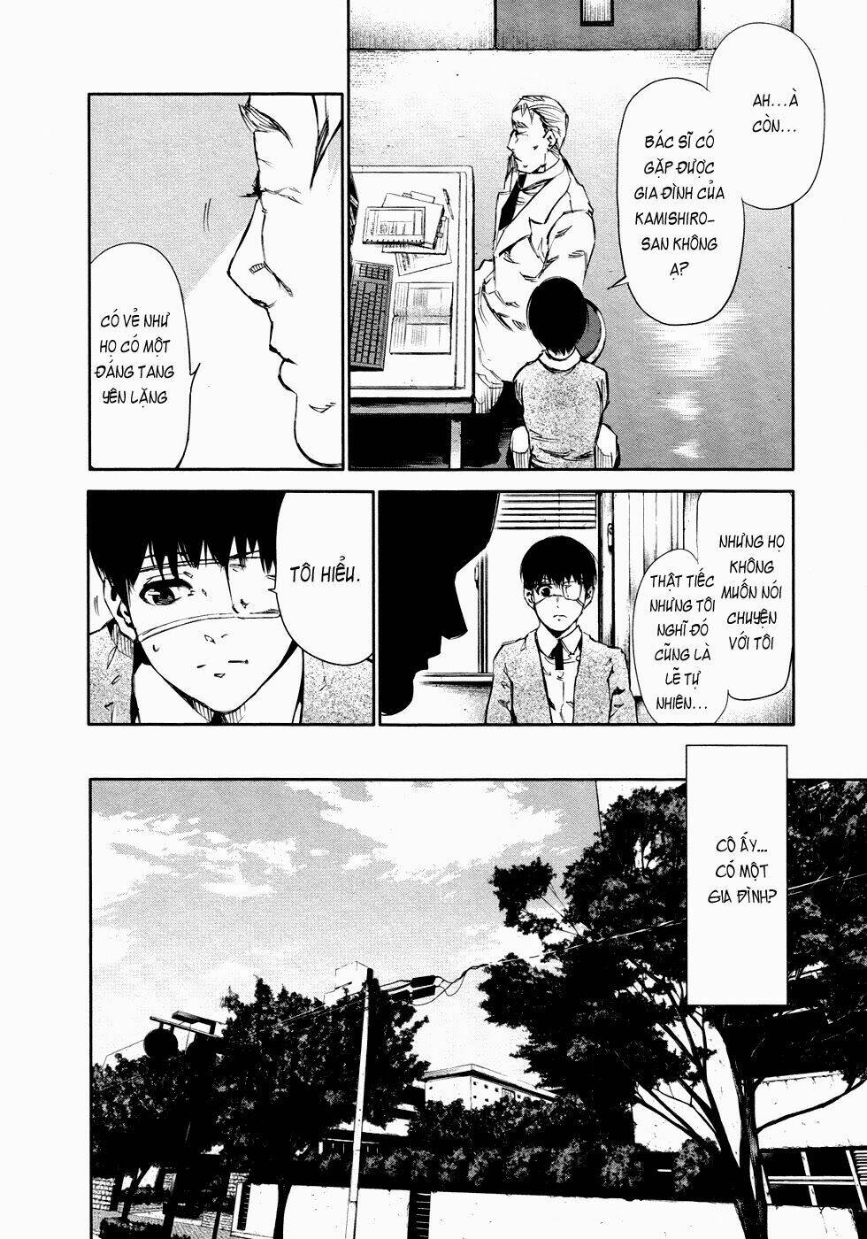 Ngạ Quỷ Tokyo Chapter 30 - Trang 2