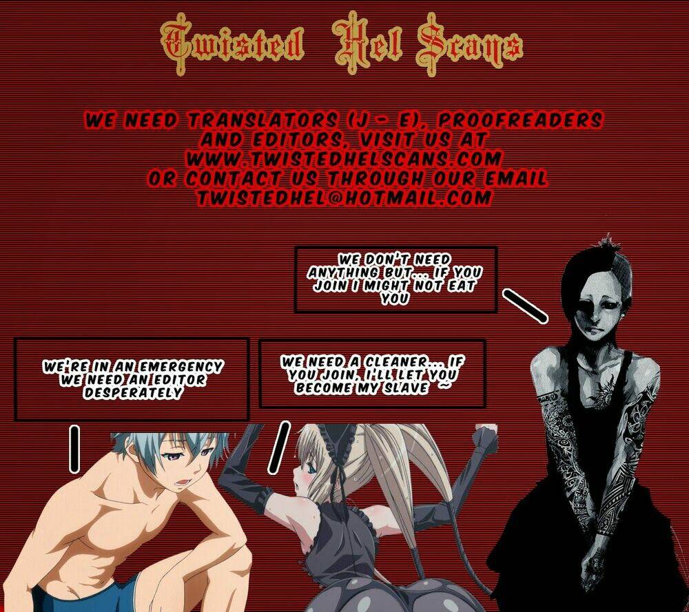 Ngạ Quỷ Tokyo Chapter 31 - Trang 2