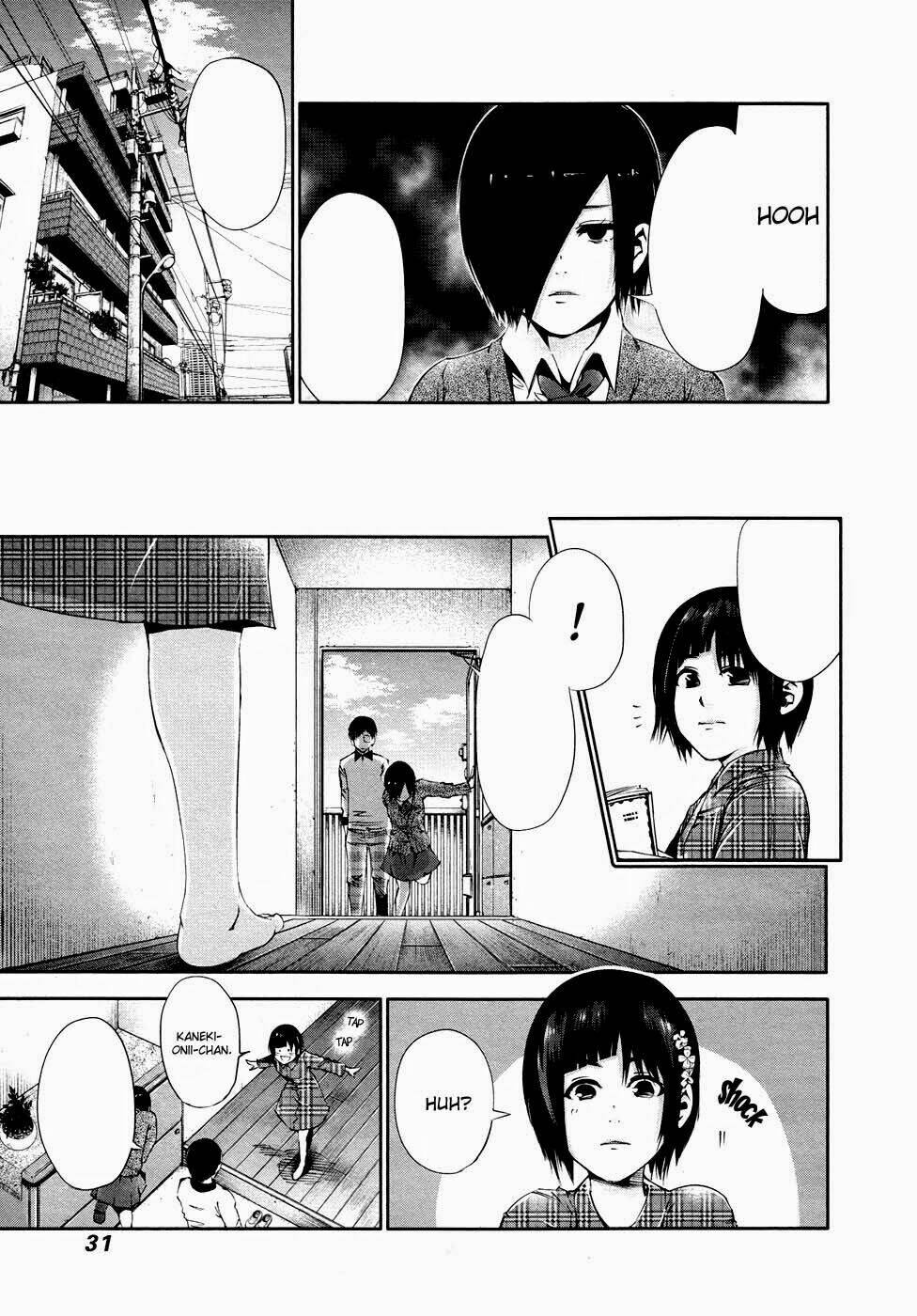 Ngạ Quỷ Tokyo Chapter 31 - Trang 2