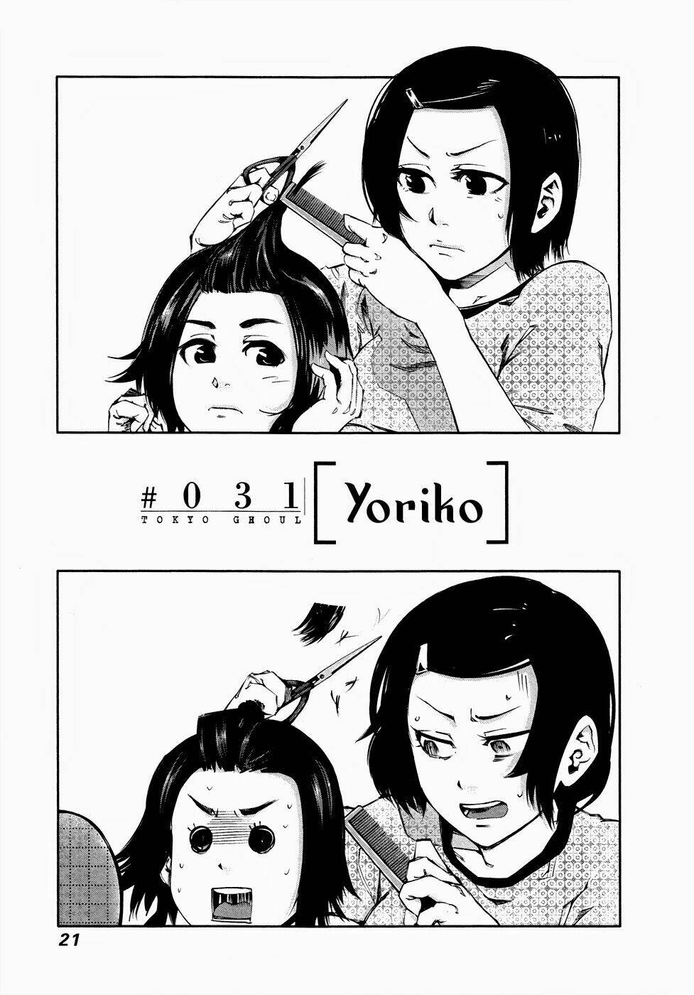 Ngạ Quỷ Tokyo Chapter 31 - Trang 2