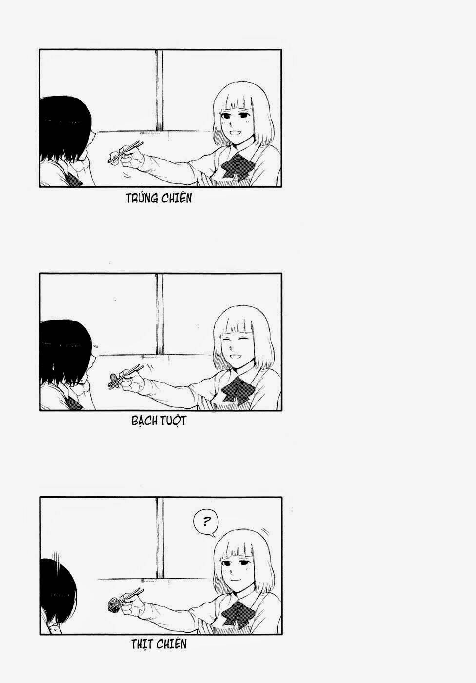 Ngạ Quỷ Tokyo Chapter 31 - Trang 2