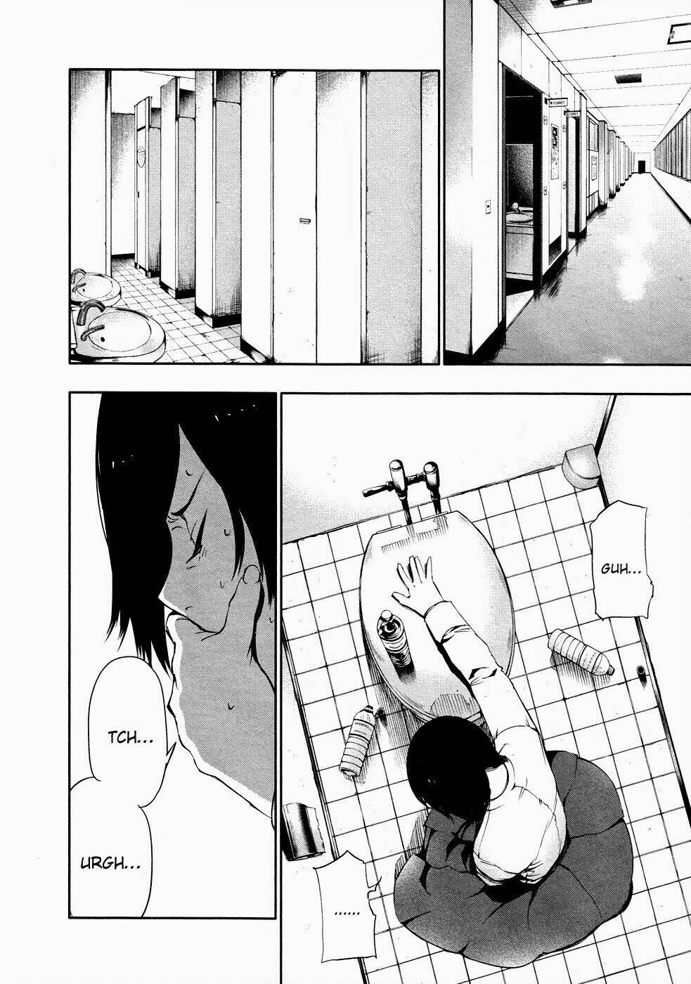 Ngạ Quỷ Tokyo Chapter 31 - Trang 2