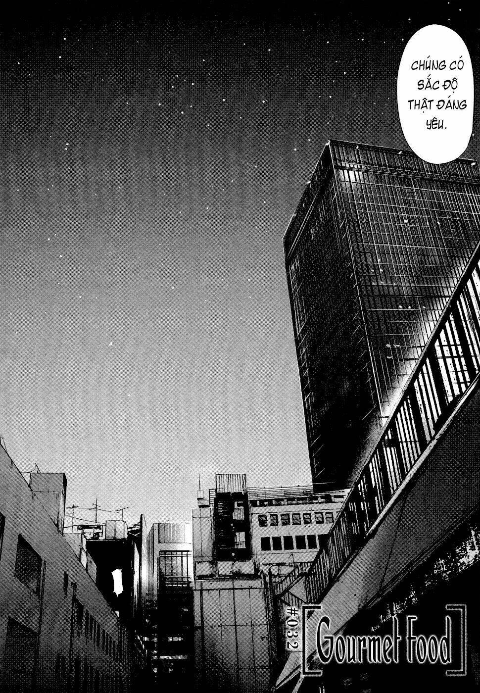 Ngạ Quỷ Tokyo Chapter 32 - Trang 2