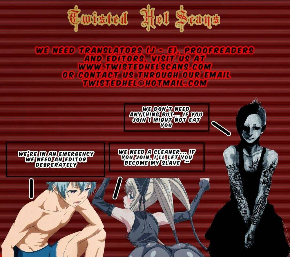 Ngạ Quỷ Tokyo Chapter 33 - Trang 2