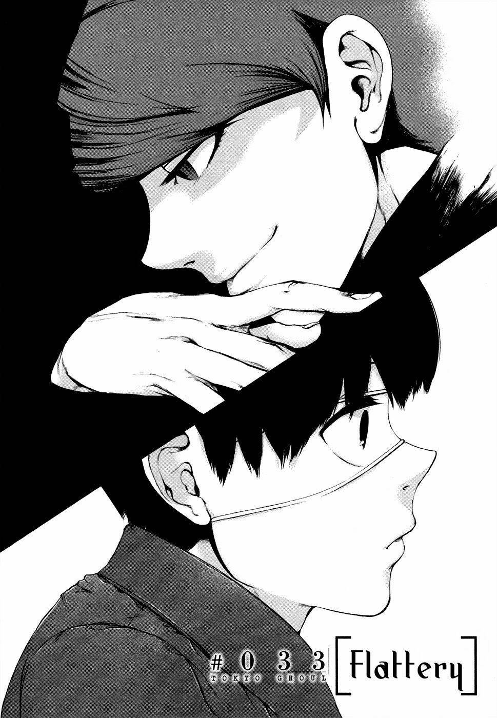 Ngạ Quỷ Tokyo Chapter 33 - Trang 2