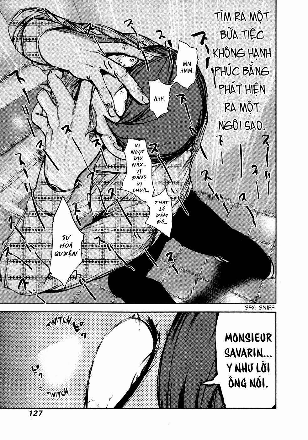 Ngạ Quỷ Tokyo Chapter 36 - Trang 2