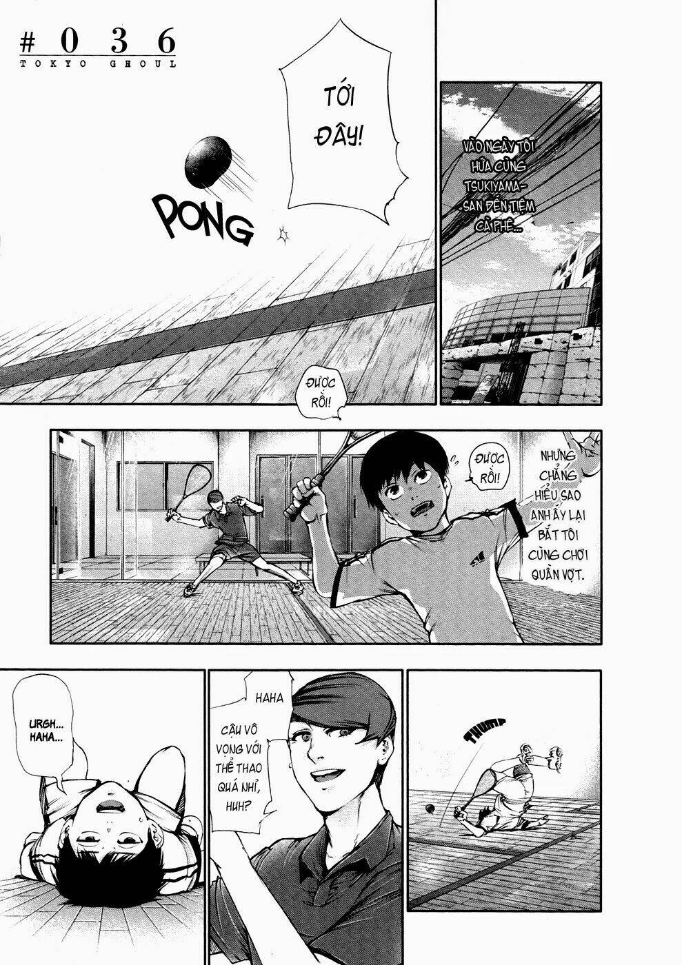 Ngạ Quỷ Tokyo Chapter 36 - Trang 2