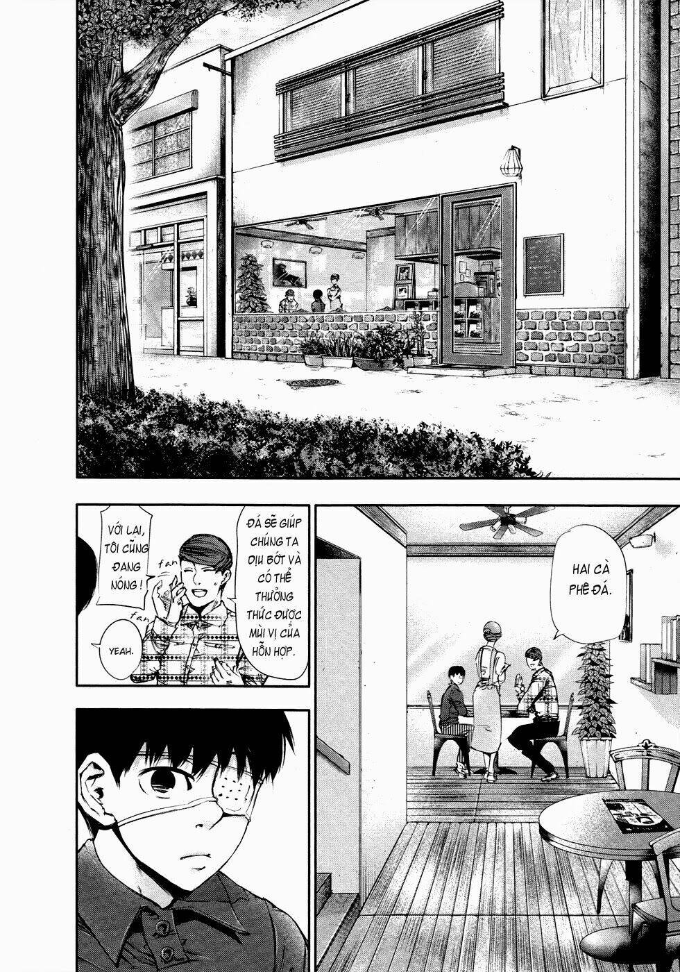 Ngạ Quỷ Tokyo Chapter 36 - Trang 2