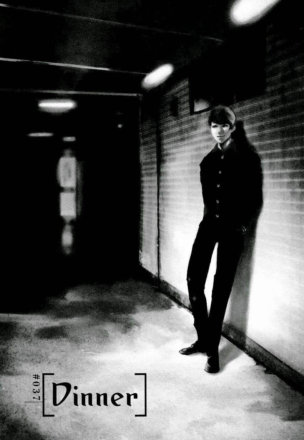 Ngạ Quỷ Tokyo Chapter 37 - Trang 2