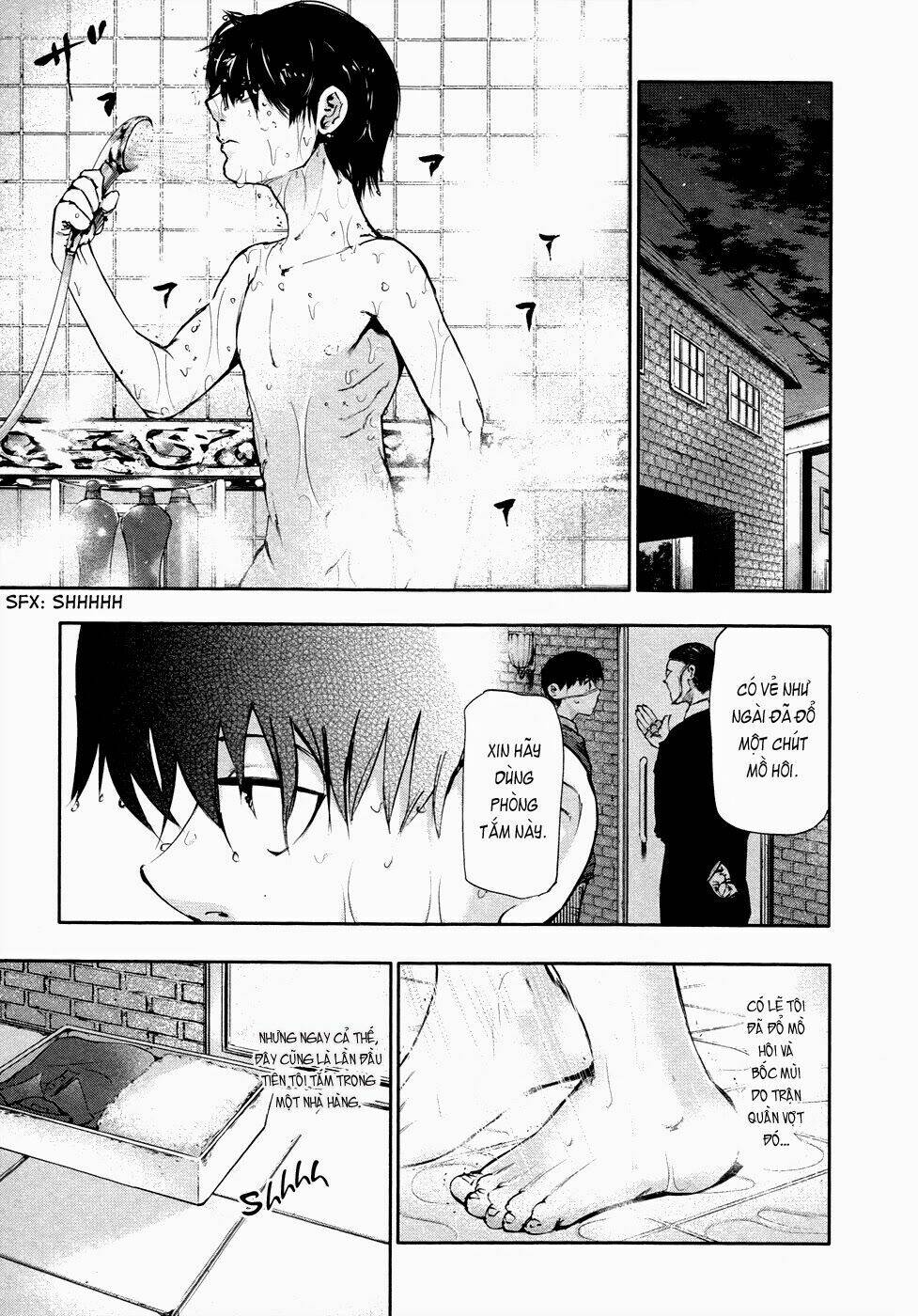 Ngạ Quỷ Tokyo Chapter 37 - Trang 2