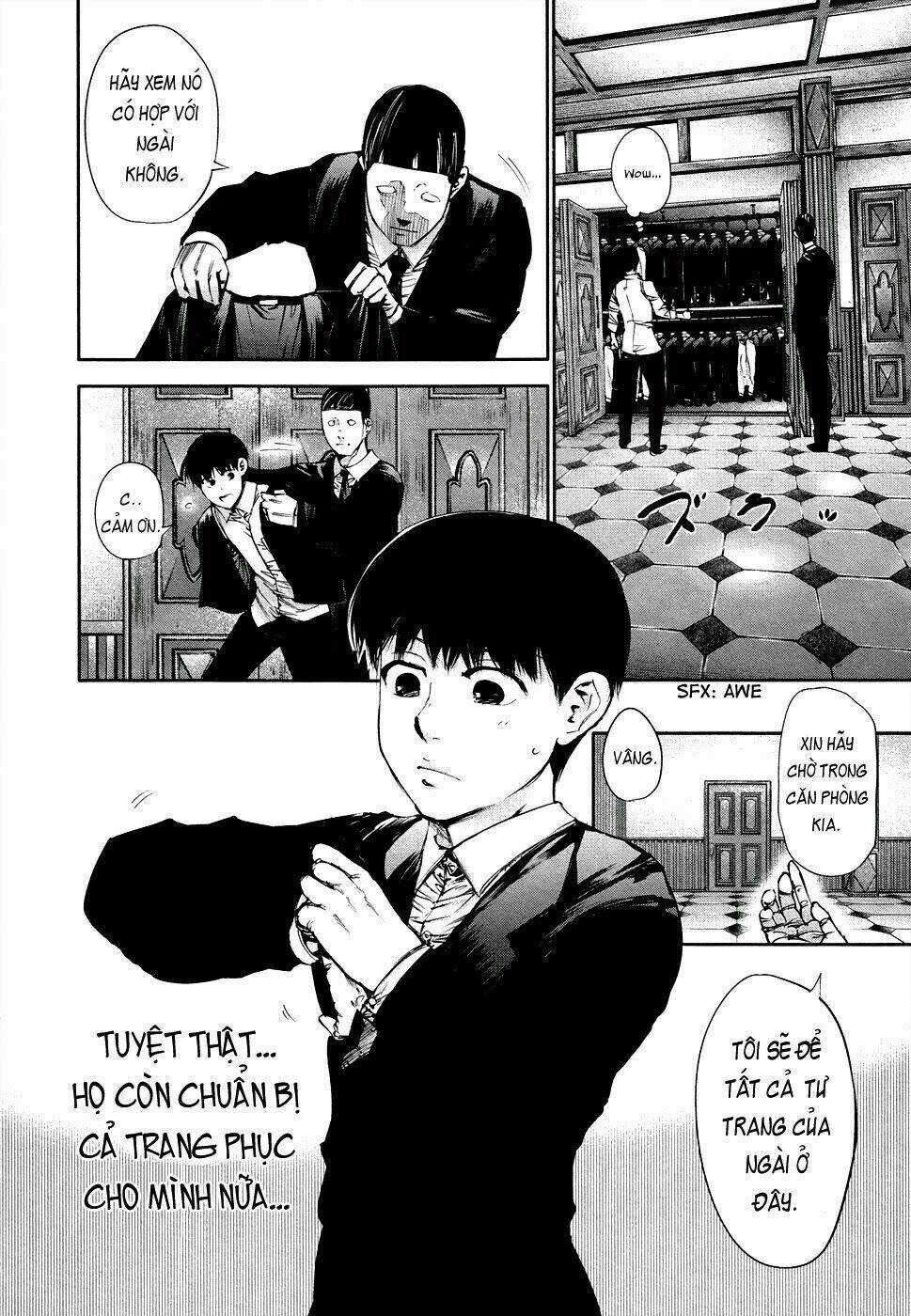 Ngạ Quỷ Tokyo Chapter 37 - Trang 2