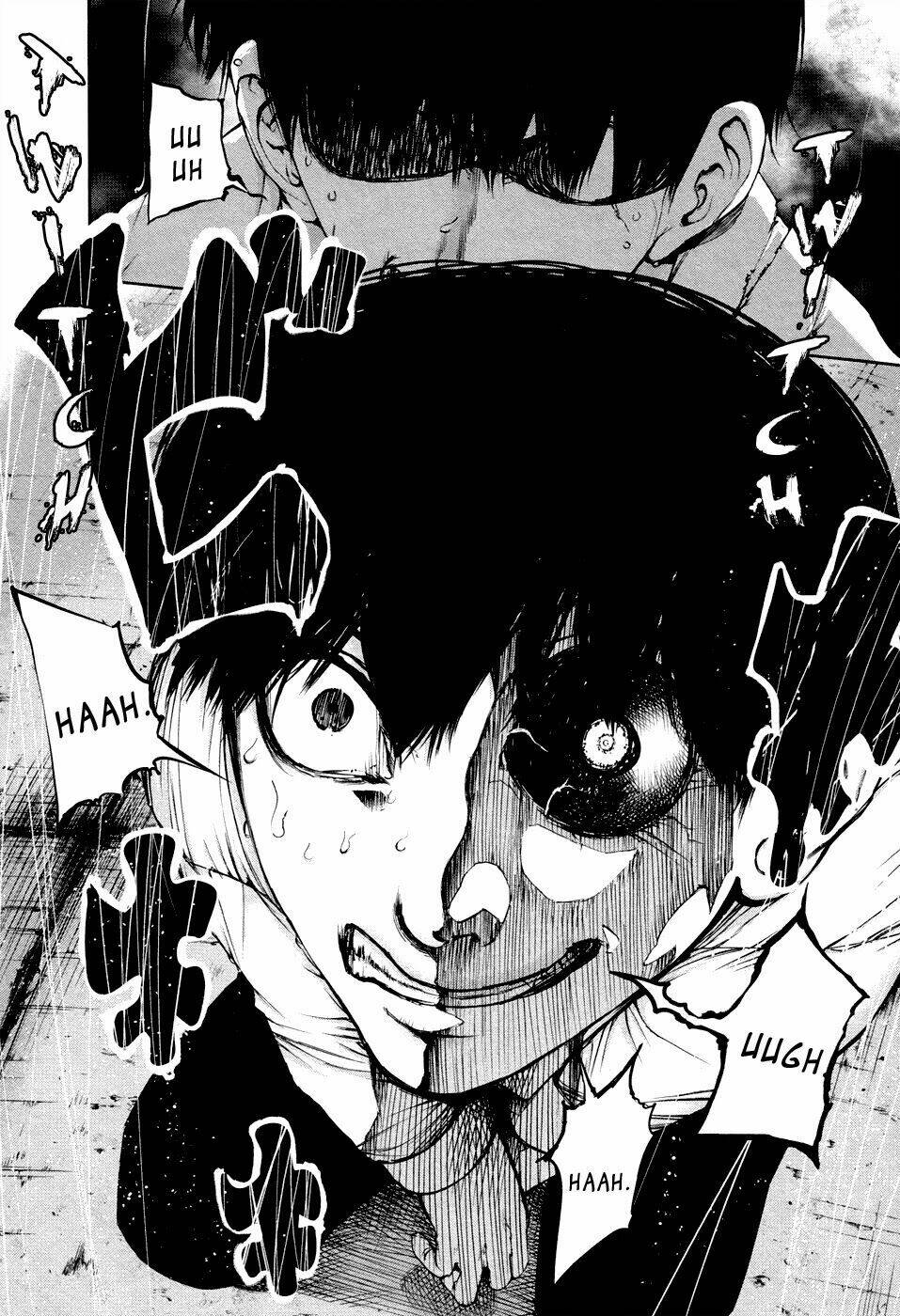 Ngạ Quỷ Tokyo Chapter 39 - Trang 2