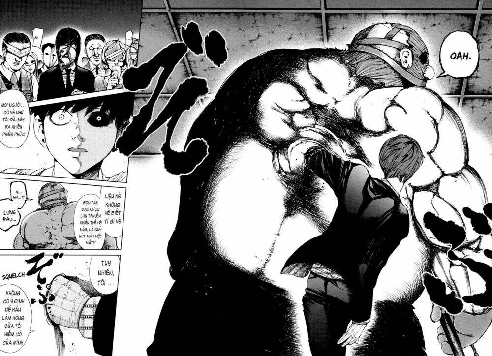 Ngạ Quỷ Tokyo Chapter 39 - Trang 2