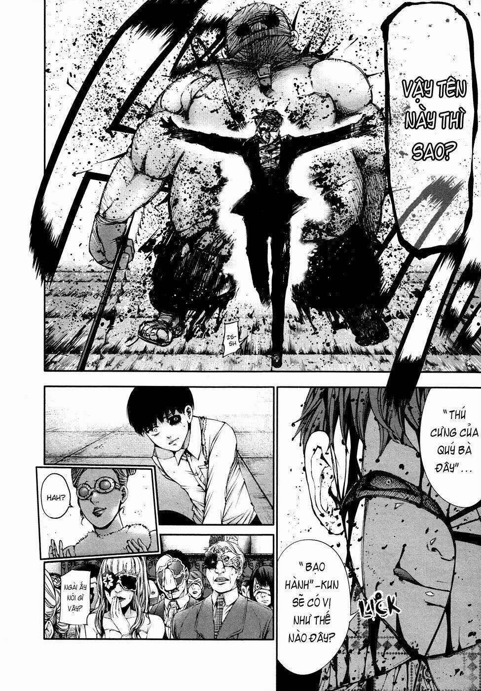 Ngạ Quỷ Tokyo Chapter 39 - Trang 2