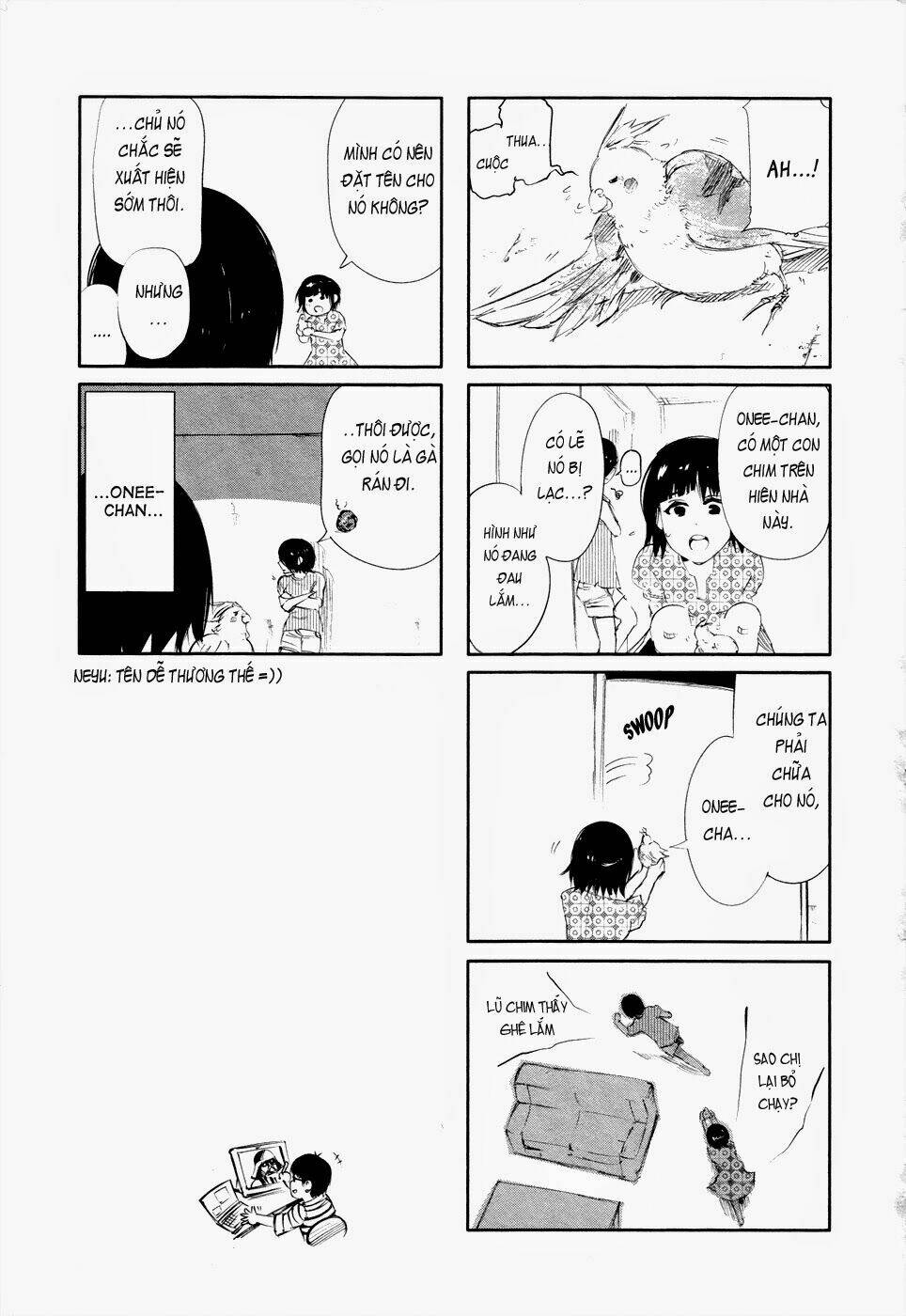 Ngạ Quỷ Tokyo Chapter 39 - Trang 2