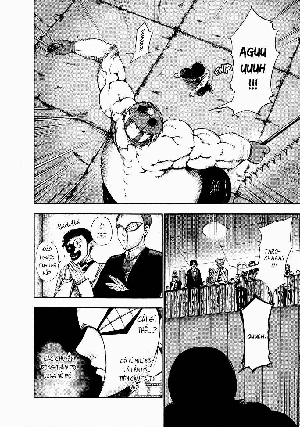 Ngạ Quỷ Tokyo Chapter 39 - Trang 2