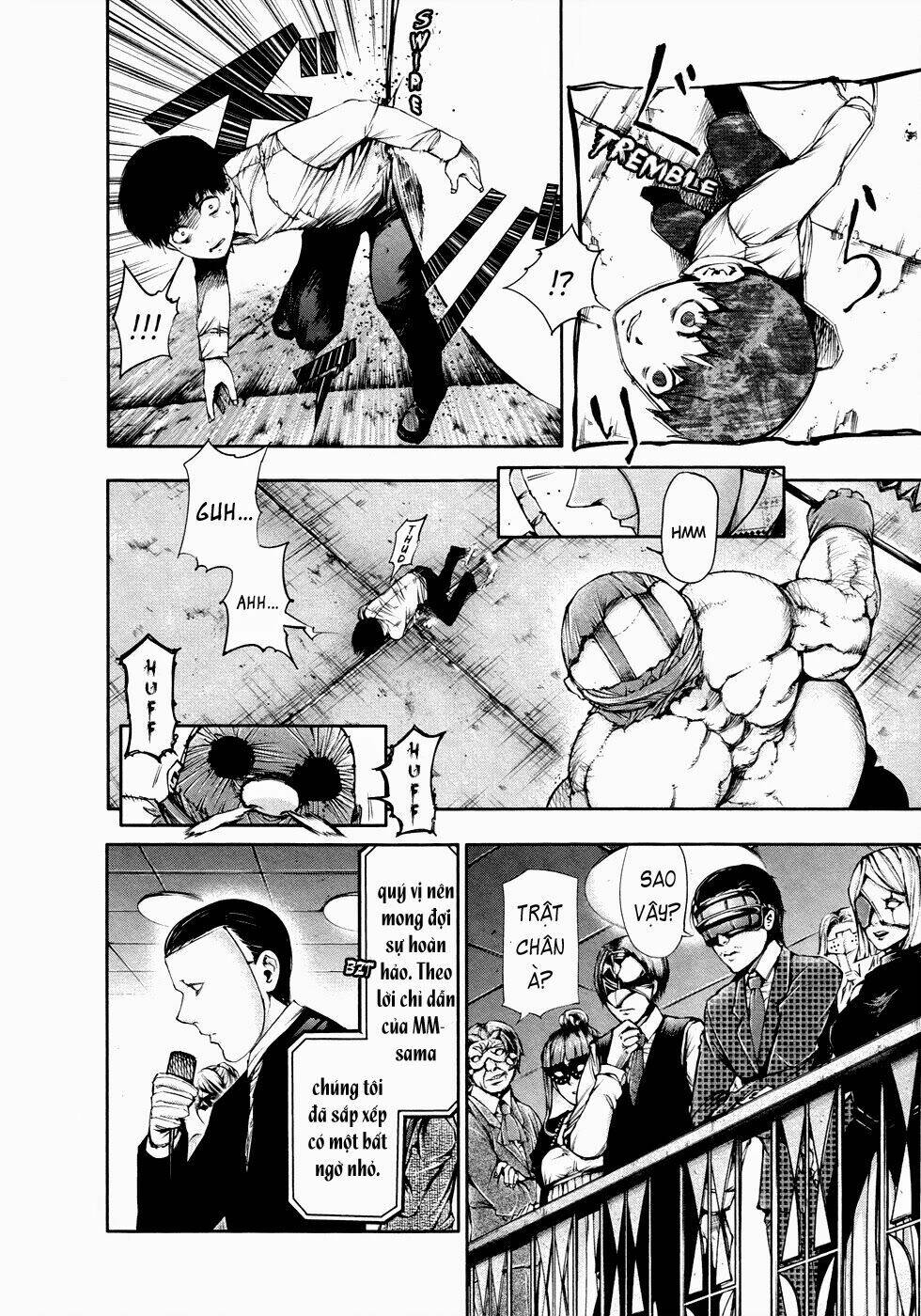 Ngạ Quỷ Tokyo Chapter 39 - Trang 2