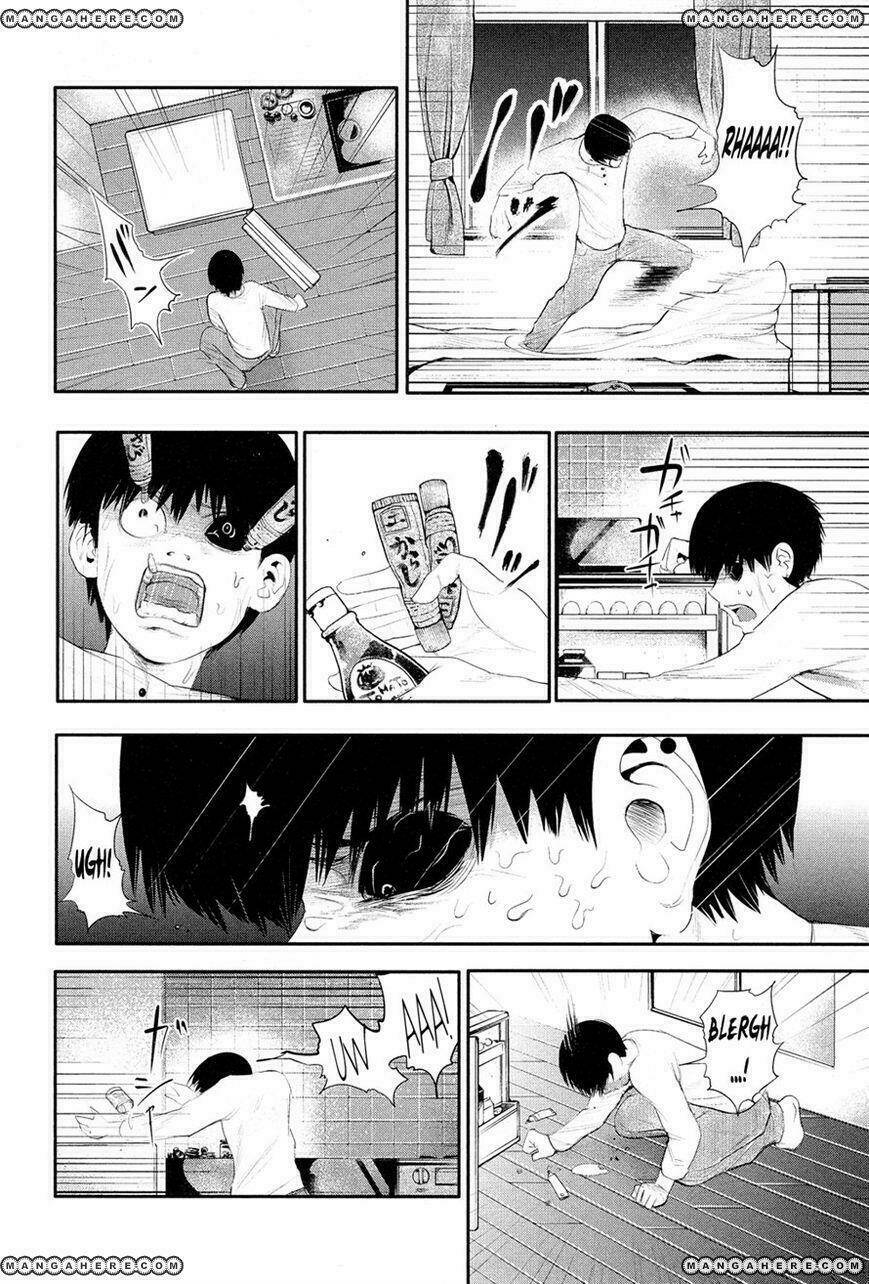 Ngạ Quỷ Tokyo Chapter 4 - Trang 2