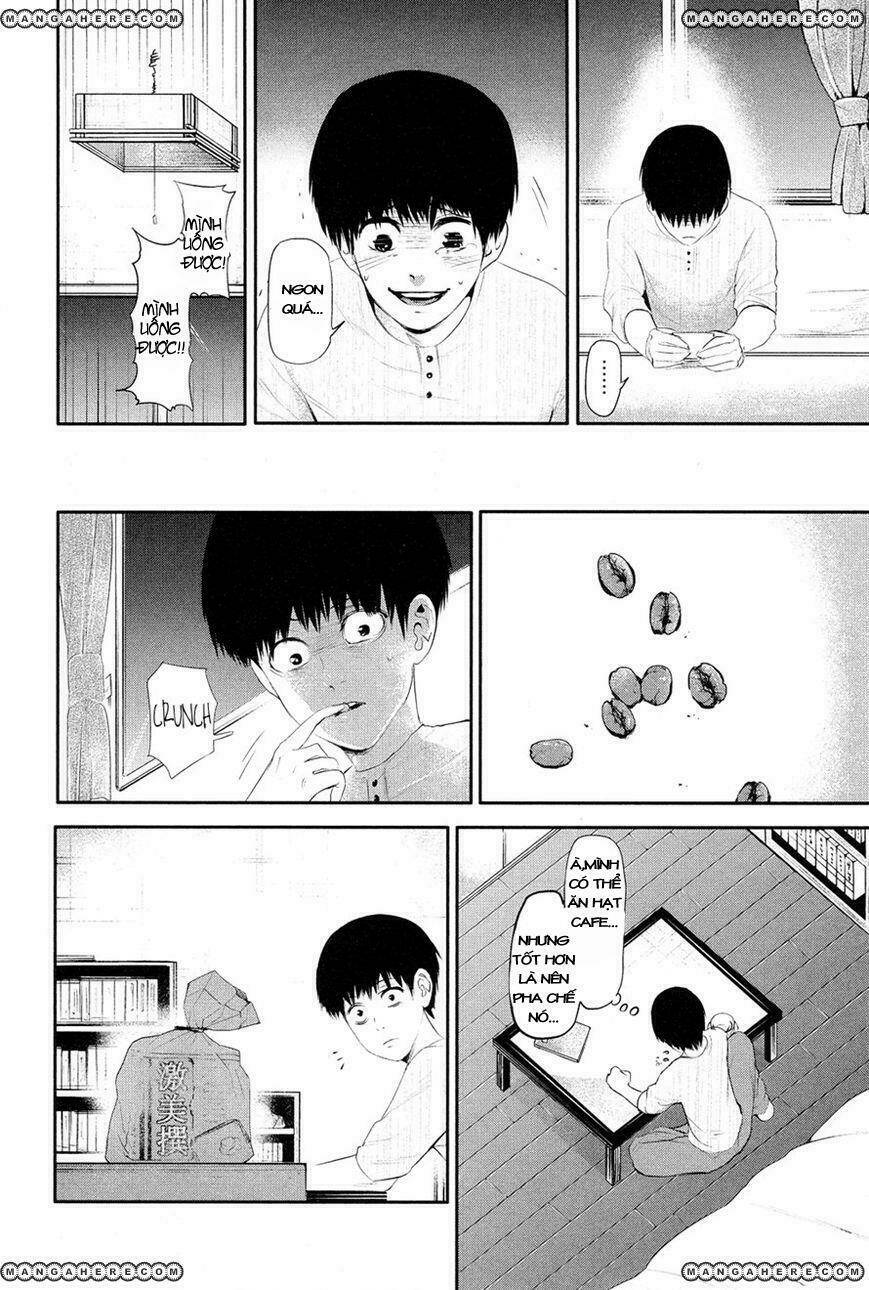 Ngạ Quỷ Tokyo Chapter 4 - Trang 2