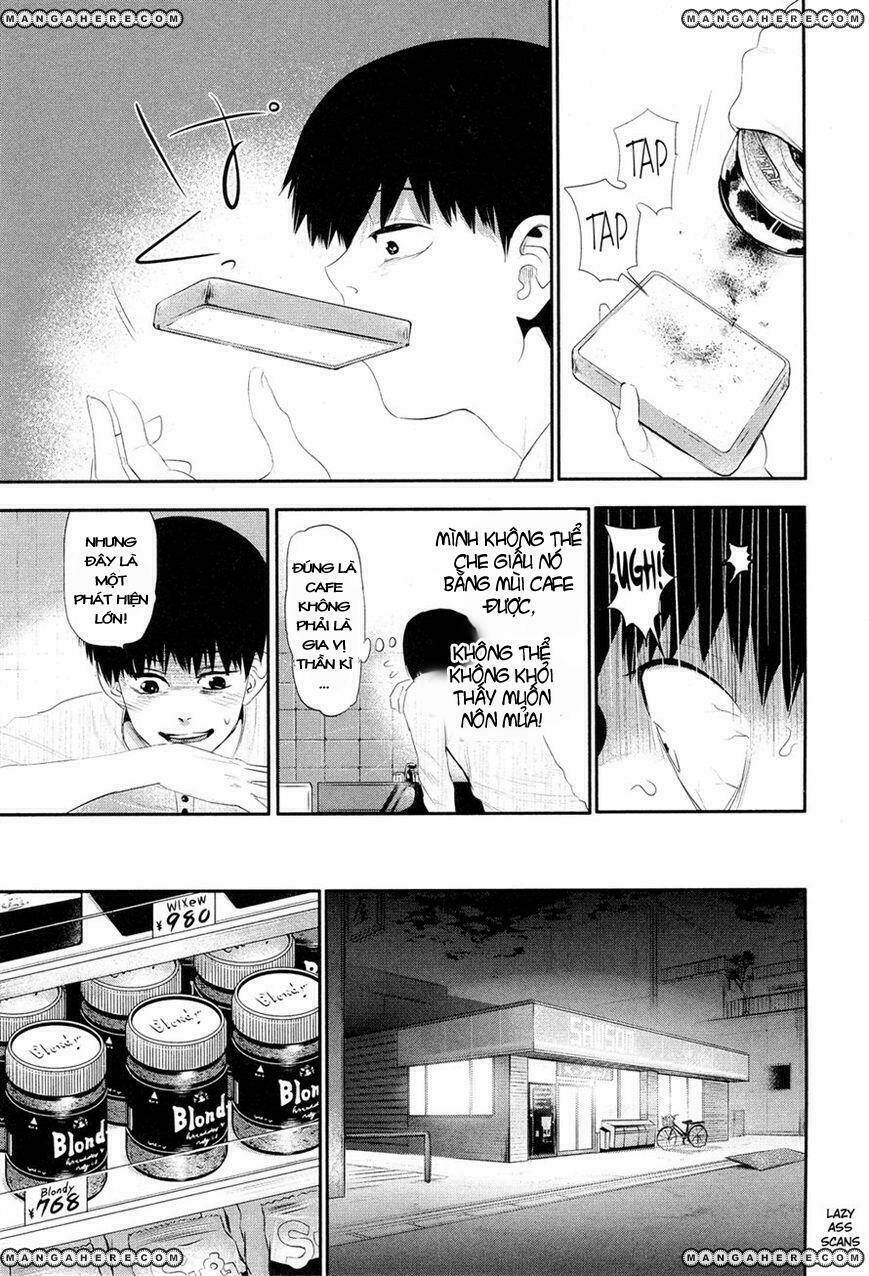 Ngạ Quỷ Tokyo Chapter 4 - Trang 2