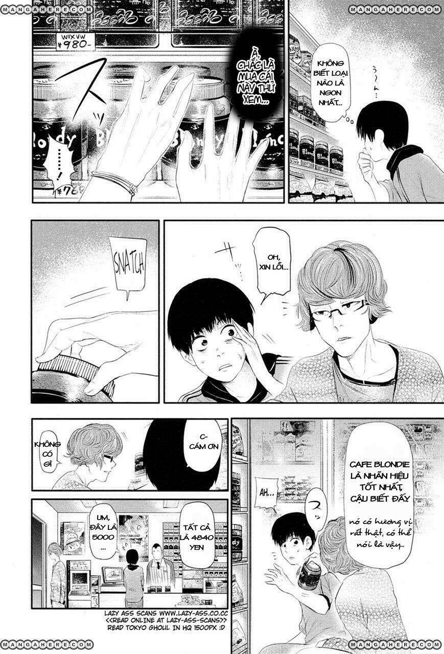 Ngạ Quỷ Tokyo Chapter 4 - Trang 2
