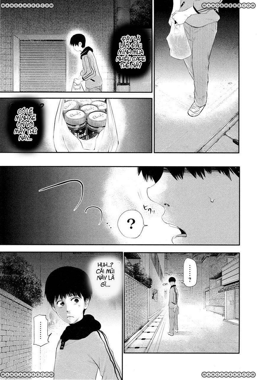 Ngạ Quỷ Tokyo Chapter 4 - Trang 2