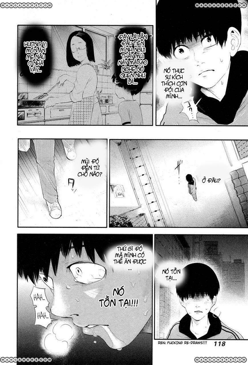 Ngạ Quỷ Tokyo Chapter 4 - Trang 2