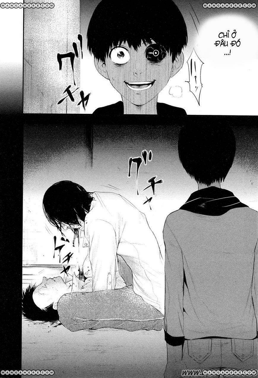Ngạ Quỷ Tokyo Chapter 4 - Trang 2