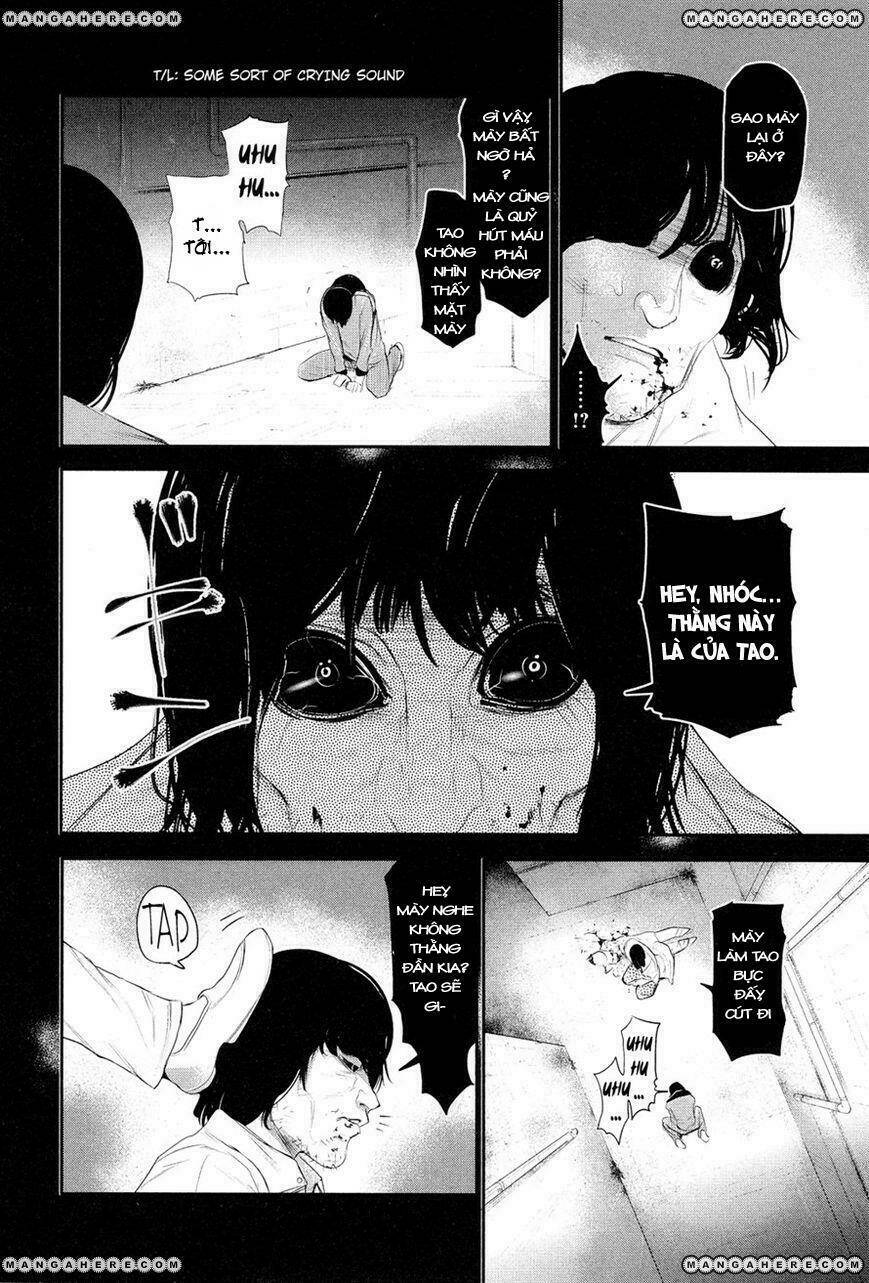 Ngạ Quỷ Tokyo Chapter 4 - Trang 2