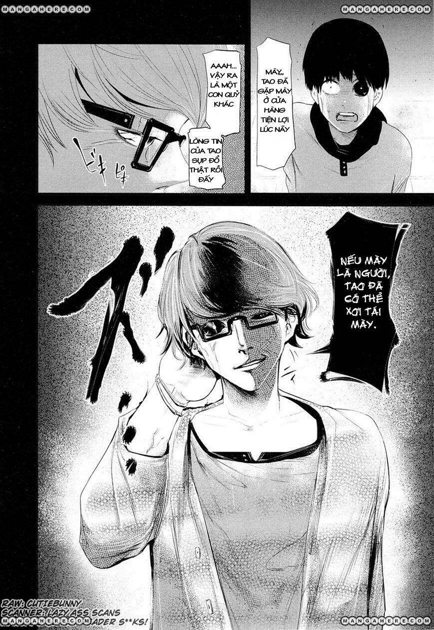 Ngạ Quỷ Tokyo Chapter 4 - Trang 2