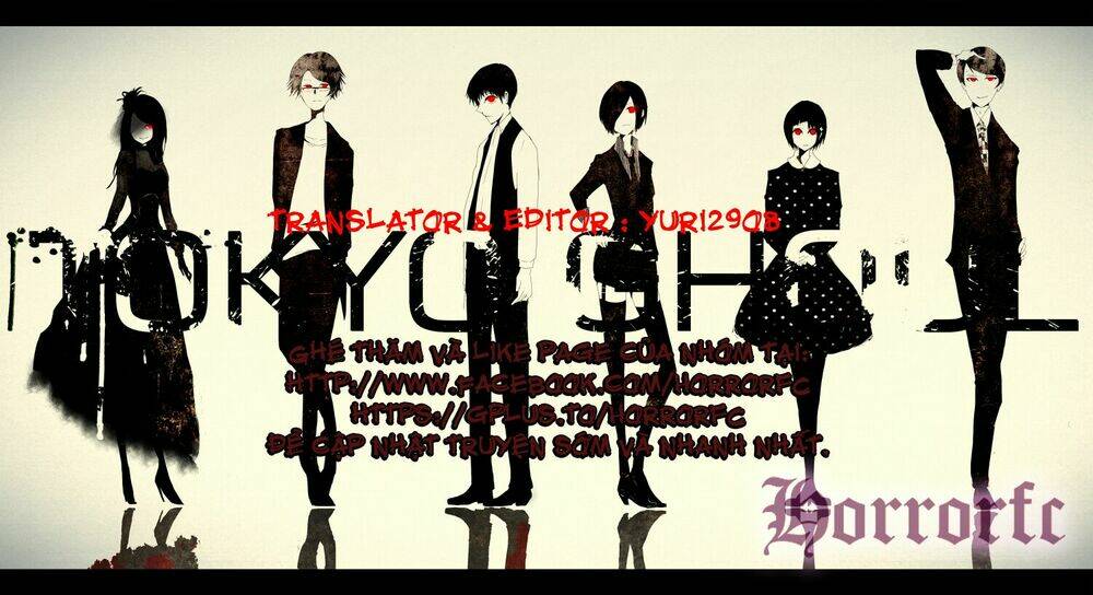 Ngạ Quỷ Tokyo Chapter 4 - Trang 2