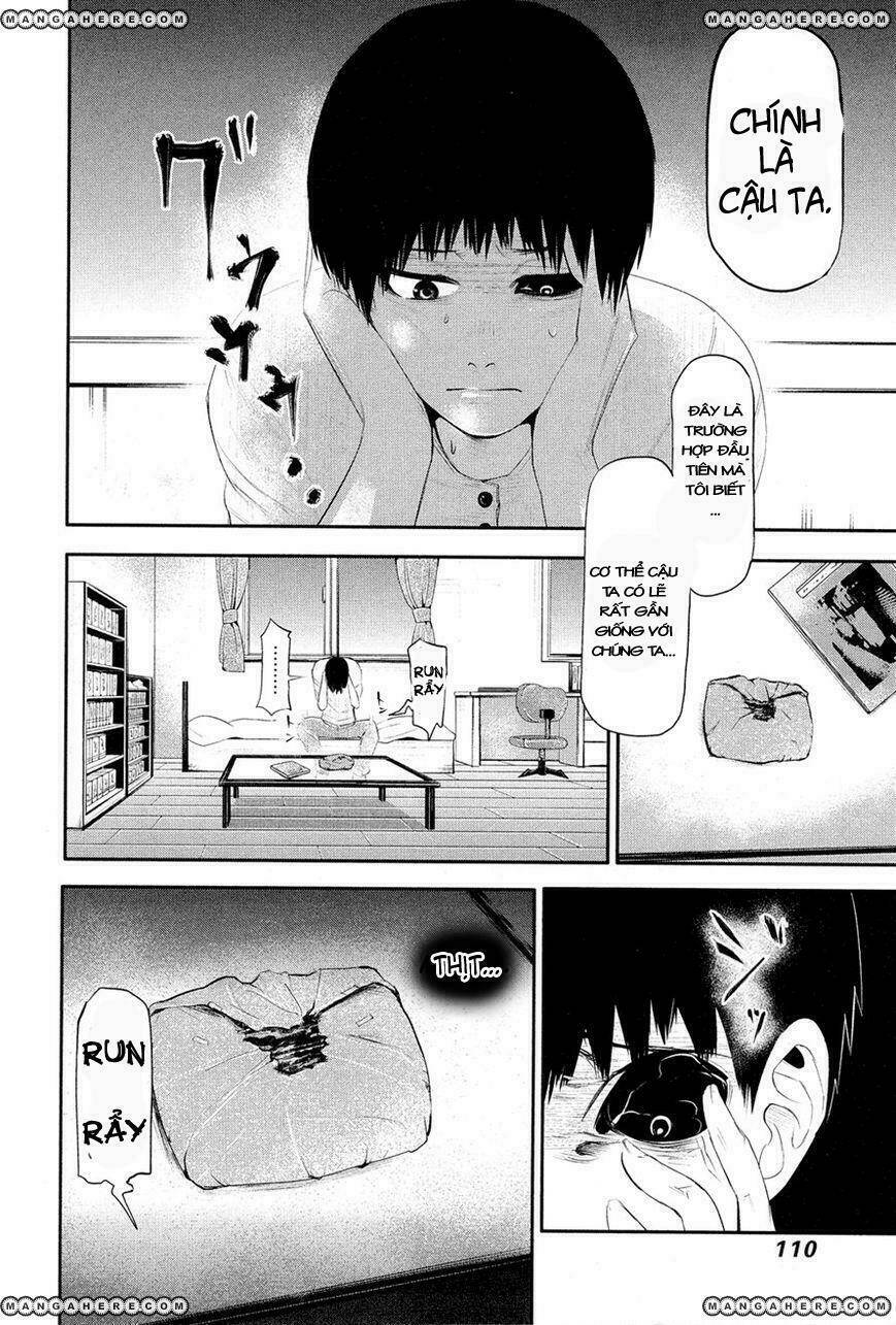Ngạ Quỷ Tokyo Chapter 4 - Trang 2
