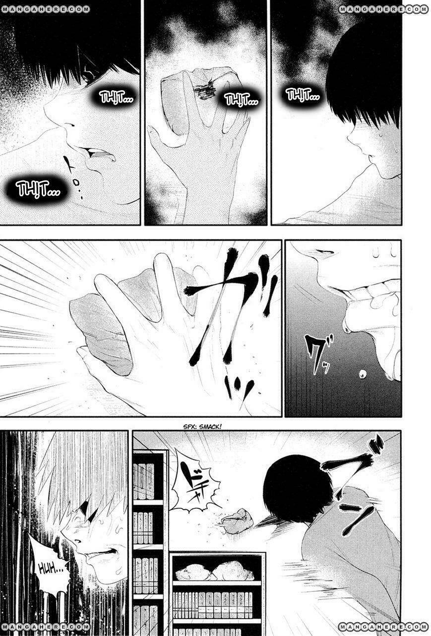 Ngạ Quỷ Tokyo Chapter 4 - Trang 2