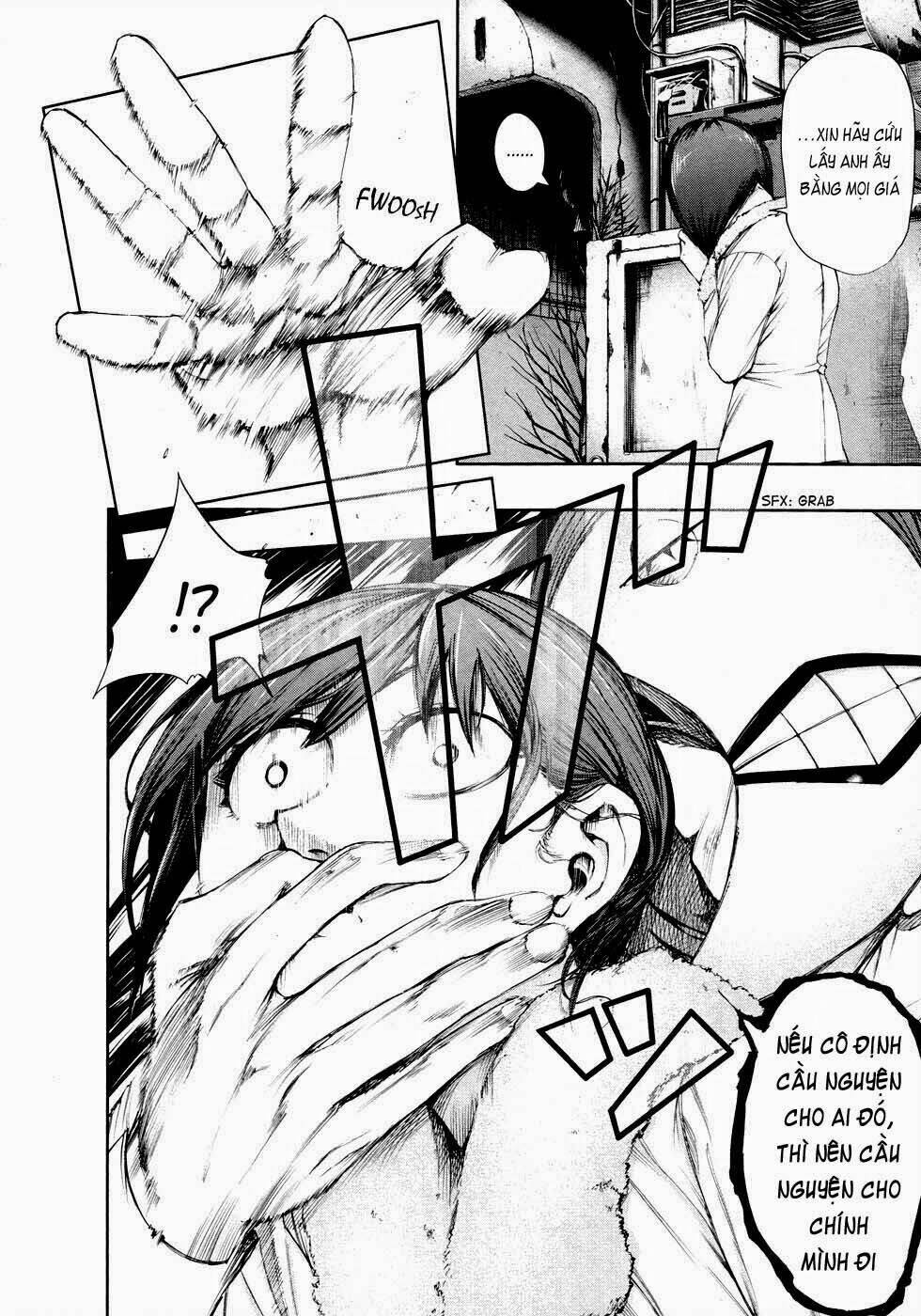 Ngạ Quỷ Tokyo Chapter 40 - Trang 2