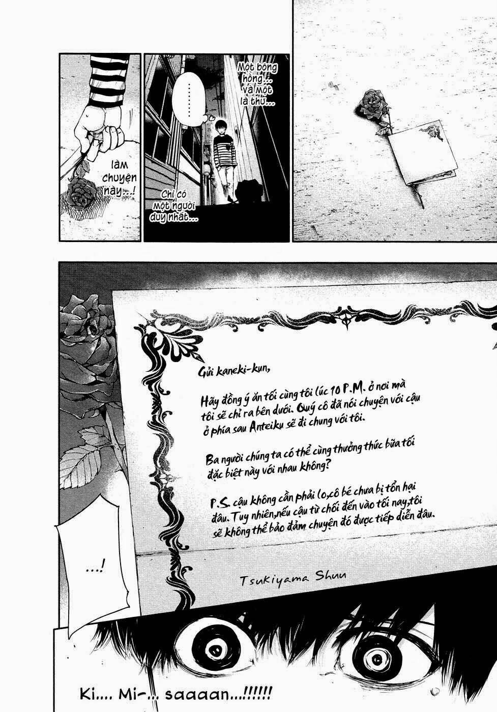 Ngạ Quỷ Tokyo Chapter 40 - Trang 2