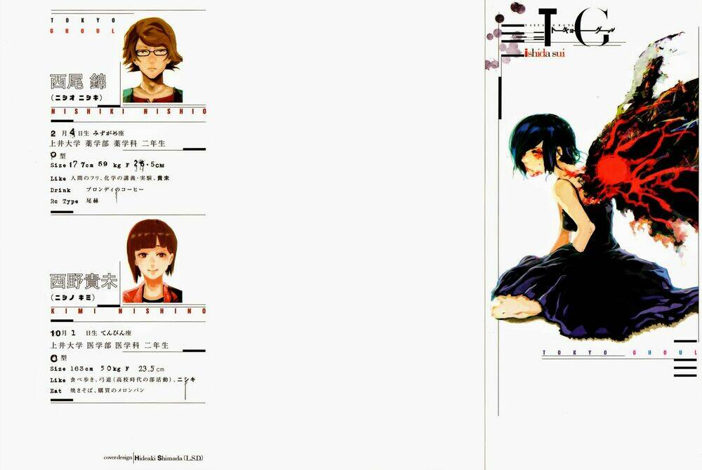 Ngạ Quỷ Tokyo Chapter 40 - Trang 2