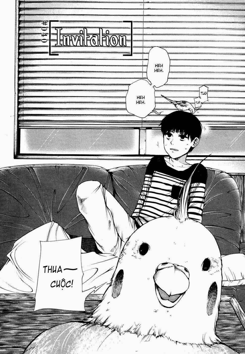 Ngạ Quỷ Tokyo Chapter 40 - Trang 2