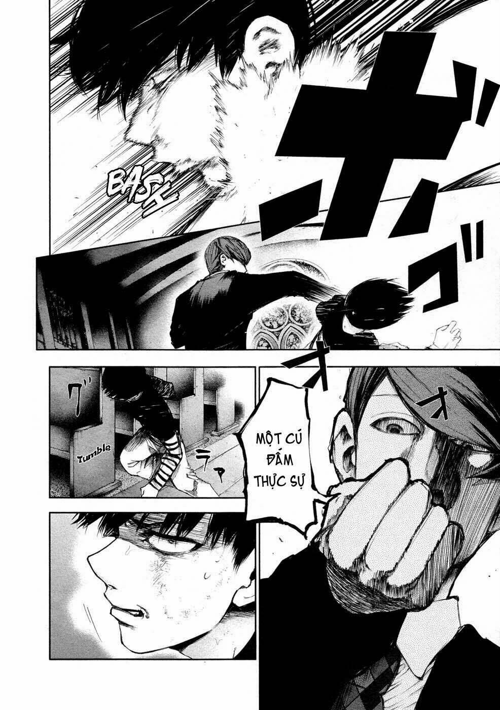 Ngạ Quỷ Tokyo Chapter 41 - Trang 2