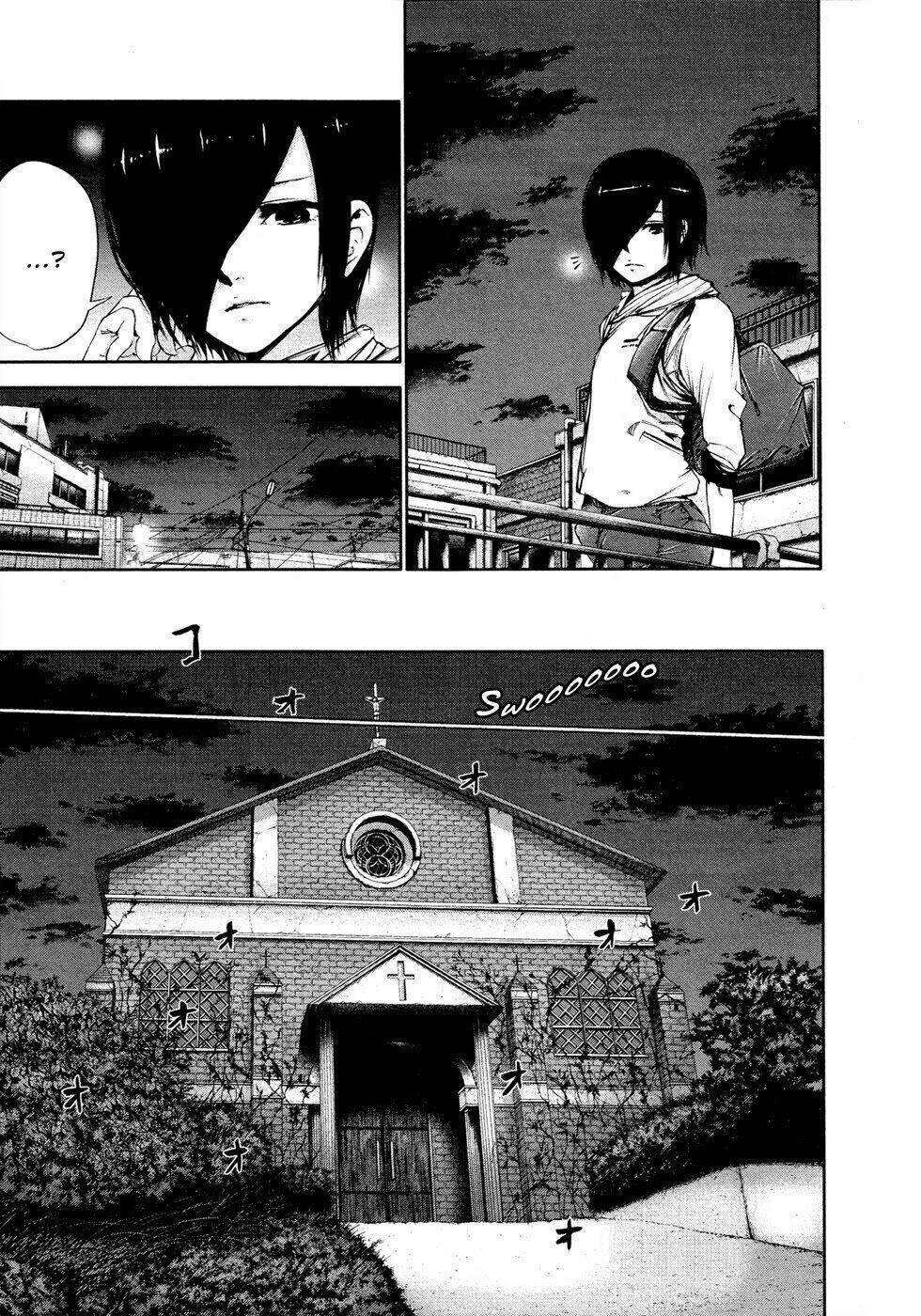 Ngạ Quỷ Tokyo Chapter 41 - Trang 2