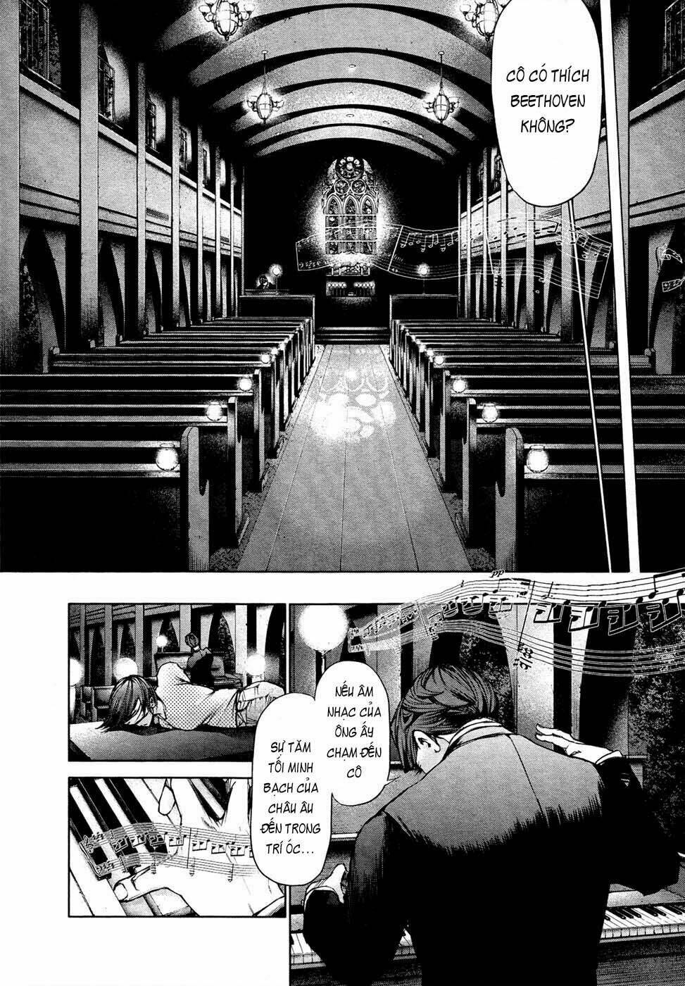 Ngạ Quỷ Tokyo Chapter 41 - Trang 2