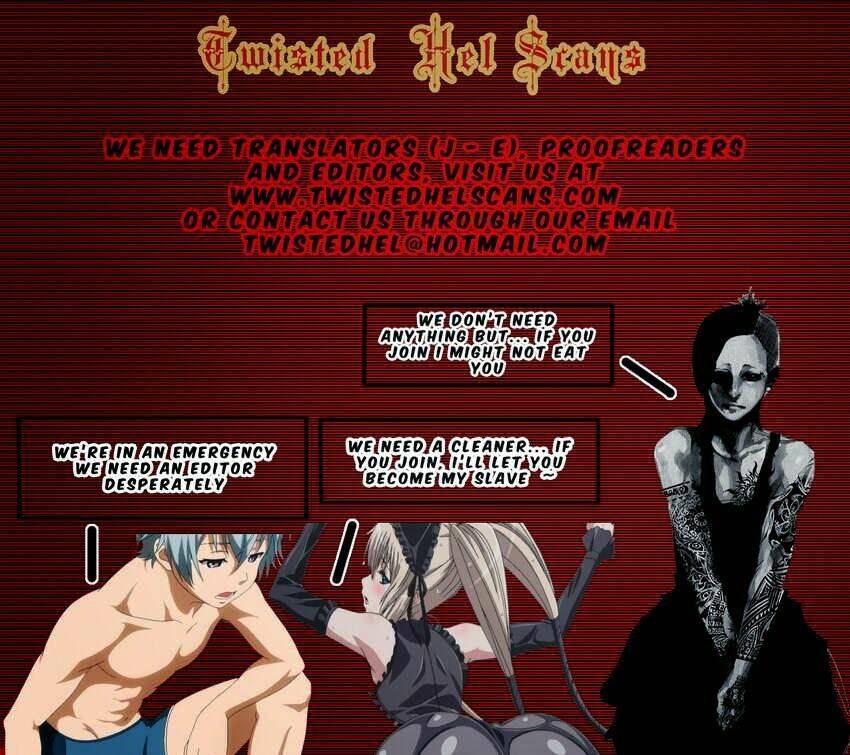 Ngạ Quỷ Tokyo Chapter 42 - Trang 2