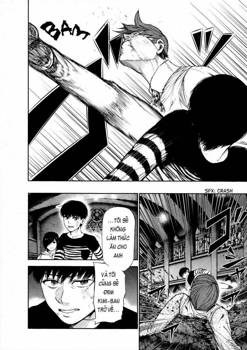 Ngạ Quỷ Tokyo Chapter 42 - Trang 2