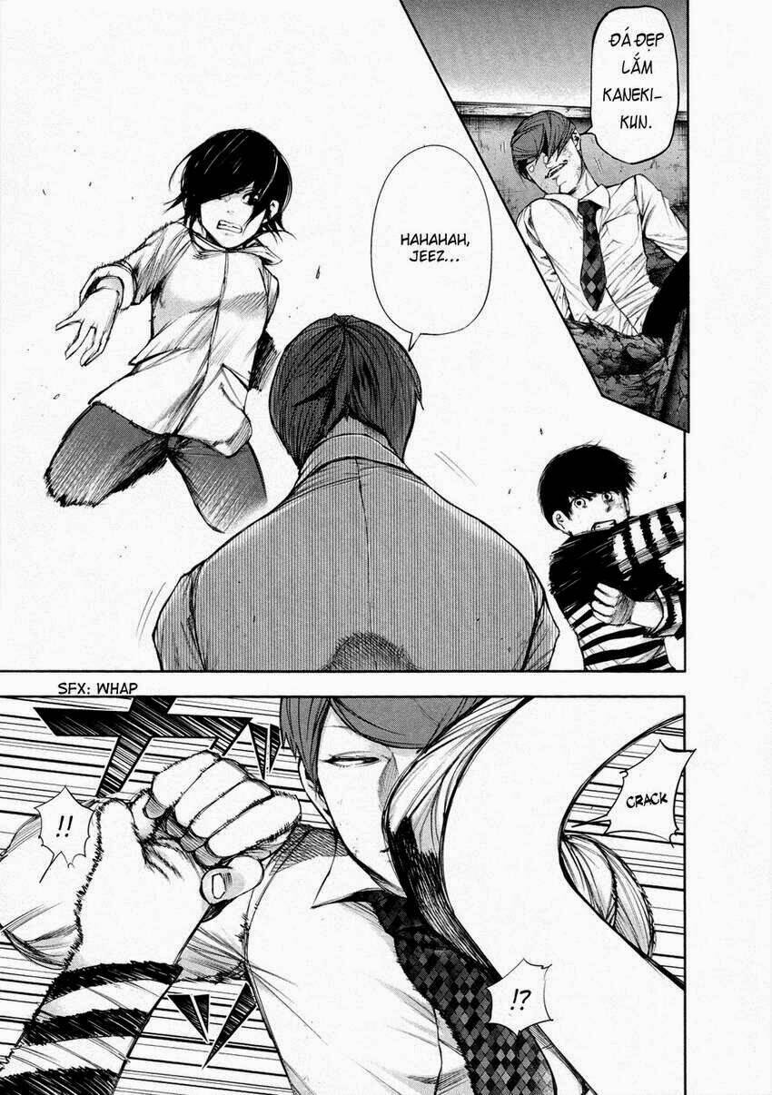 Ngạ Quỷ Tokyo Chapter 42 - Trang 2