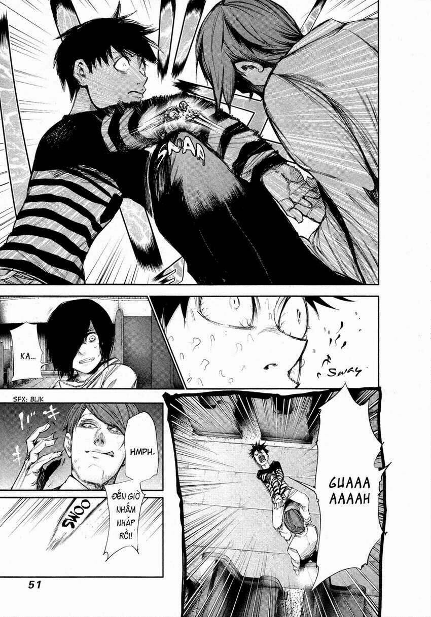 Ngạ Quỷ Tokyo Chapter 42 - Trang 2