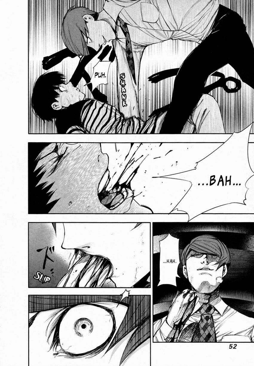 Ngạ Quỷ Tokyo Chapter 42 - Trang 2