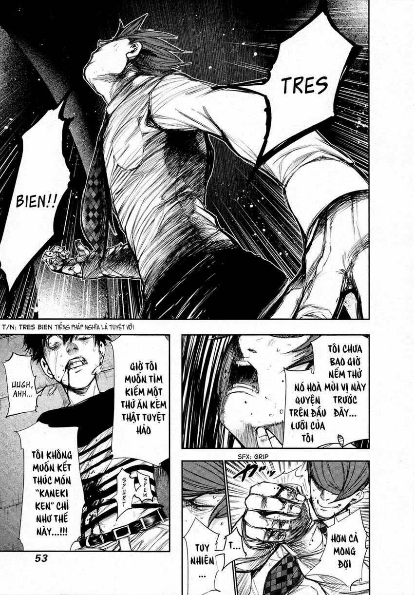 Ngạ Quỷ Tokyo Chapter 42 - Trang 2