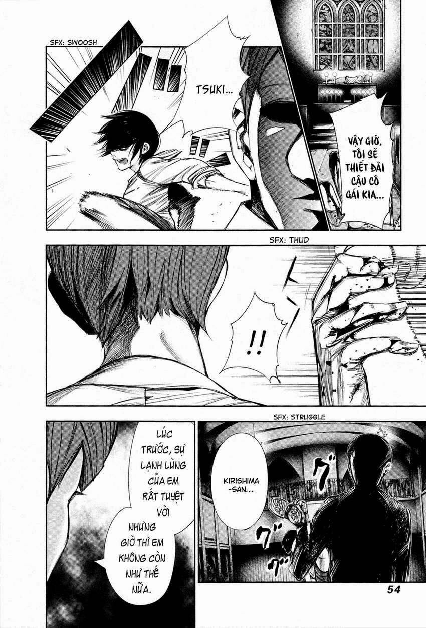 Ngạ Quỷ Tokyo Chapter 42 - Trang 2