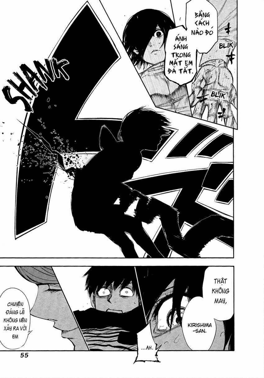 Ngạ Quỷ Tokyo Chapter 42 - Trang 2